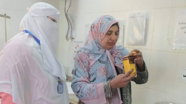 صحة بني سويف