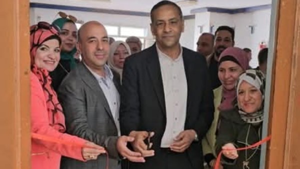 فنون تطبيقية ببني سويف