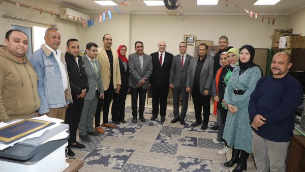 محافظ بني سويف