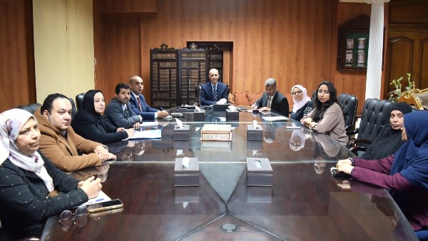 جامعة بني سويف