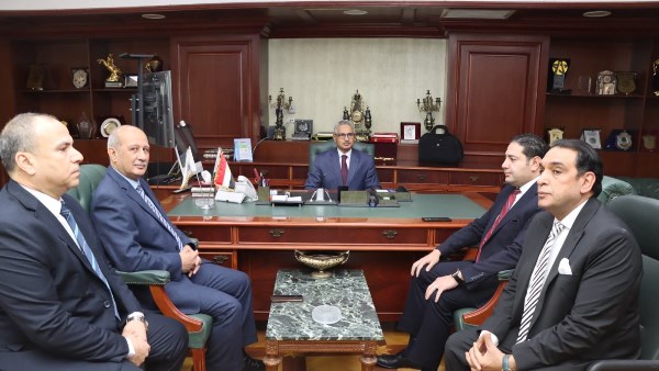 محافظ بني سويف 