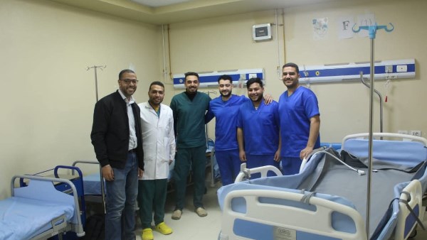 مستشفيات جامعة بني سويف تحقق سبقاً طبياً بابتكار أول سرير متطور لمرضى الحروق في مصر