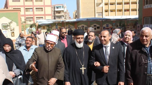 وكيل وزارة الصحة ببني سويف