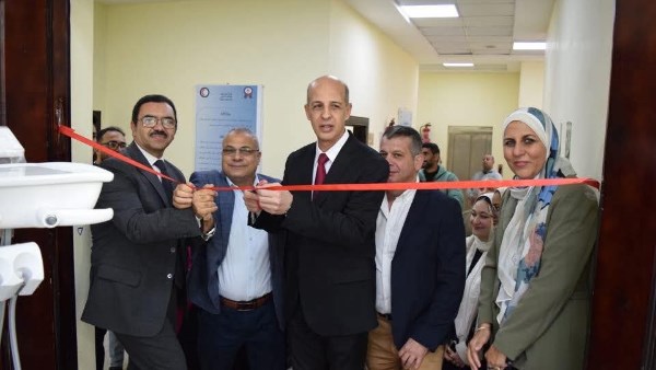 رئيس جامعة بني سويف