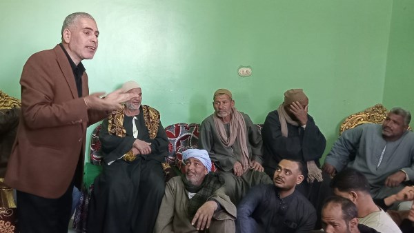  "نحو مياه نظيفة وكافية" ببني سويف