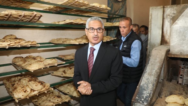 محافظ بني سويف