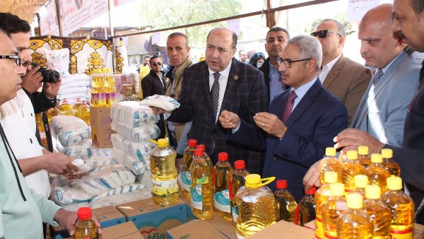 محافظ بني سويف 