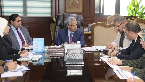 محافظ بني سويفب