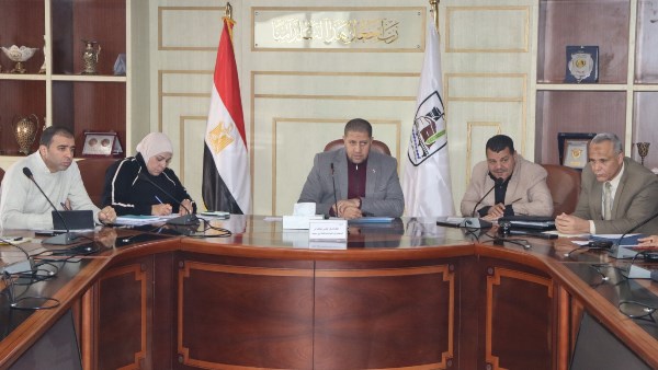 سكرتير عام بني سويف