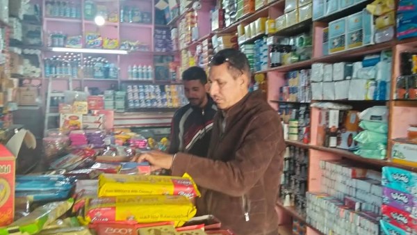 حملات تموينية متنوعة 