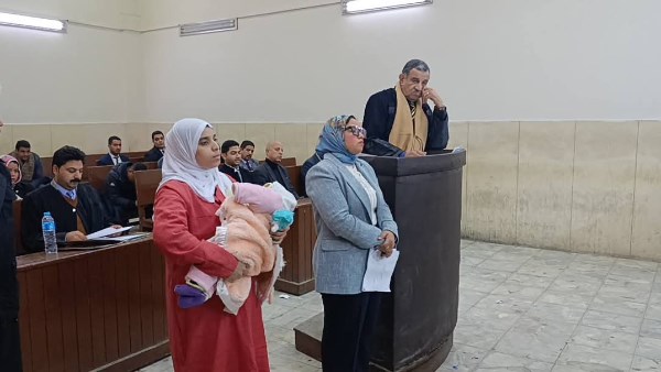 المتهمه بقتل صغار دلجا 