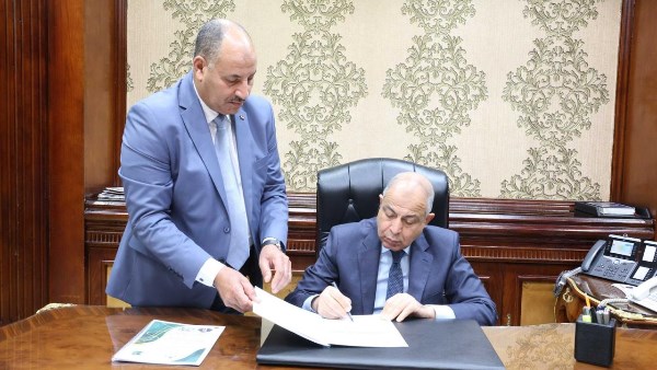 محافظ المنيا يعتمد نتيجة الشهادة الإعدادية 