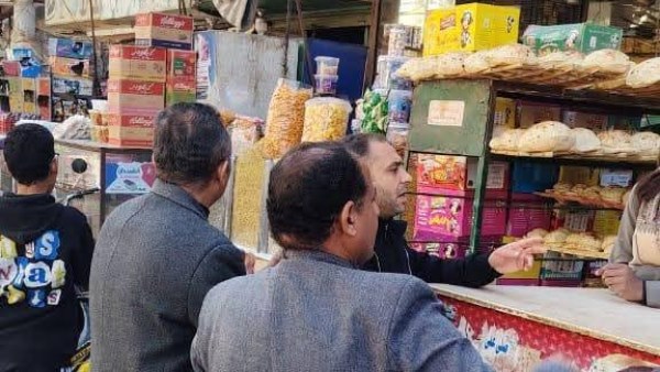 حملات مكثفه على المحلات 