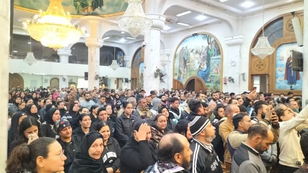 تشييع جنازة ضحايا السور 