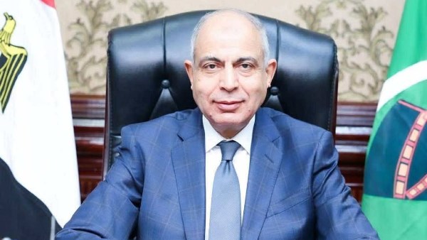 اللواء عماد كدواني محافظ المنيا 