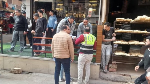 حملات على المحلات 