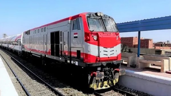 انتظام حركة القطارات 