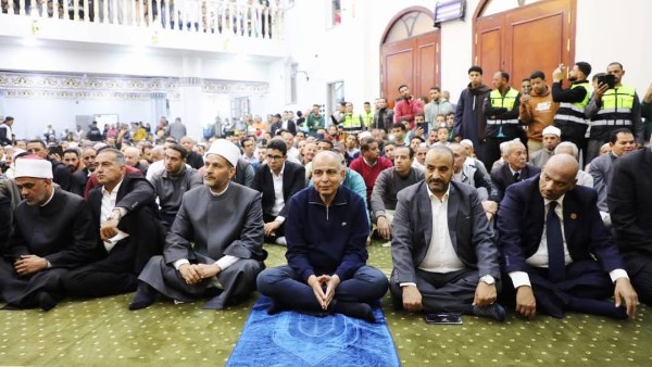 المنيا.. افتتاح 9 مساجد في الجمعة الأولى من شهر رمضان