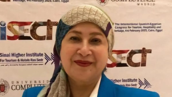 سمر مصطفى عميدا لكلية السياحة والفنادق جامعة المنيا سمر مصطفى عميدا لكلية السياحة والفنادق جامعة المنيا