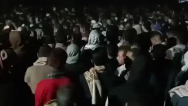 تشييع جثامين الضحايا 