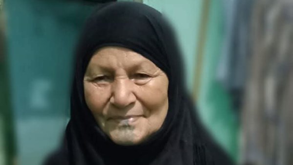 المجني عليها 