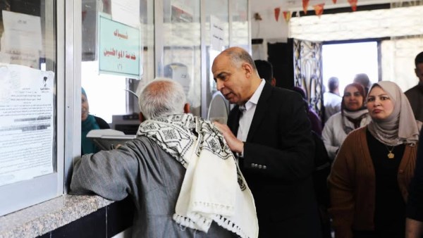 محافظ المنيا يتفقد المركز التكنولوجي 