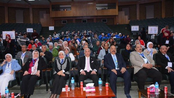 جامعة أسيوط تطلق فعاليات «ملتقى إبداع السابع» لكليات التربية النوعية على مستوى الجامعات المصرية