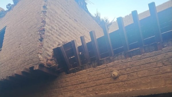 إصابة شخصين في إنهيار سقف منزل بأسيوط 