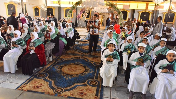 محافظ أسيوط يكرم الفائزين في مسابقة "الفرقان" ويعلن إطلاق مسابقات قرآنية شاملة في الحفظ والتفسير والتجويد و"الحناجر الذهبية"