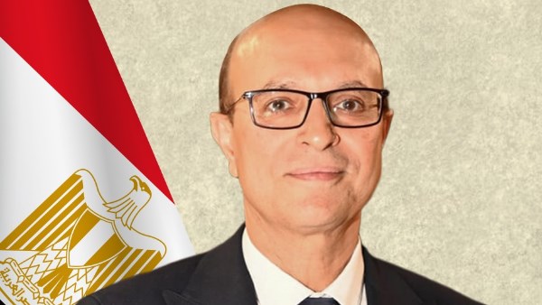 الدكتور أحمد المنشاوي رئيس جامعة أسيوط 