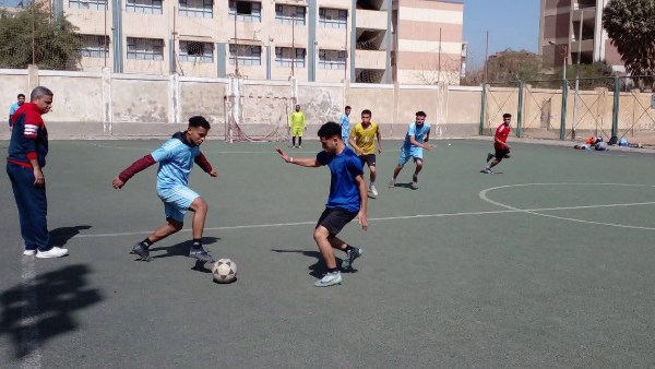  انطلاق تصفيات اللقاءات الرياضية لفروع مديرية الشباب والرياضة بمشاركة 11 إدارة فرعية بأسيوط 