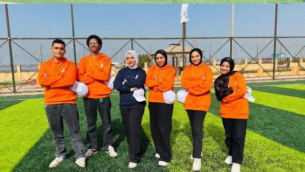 شاب أسيوط يشاركون في فاعلية سفراء ضد الفساد