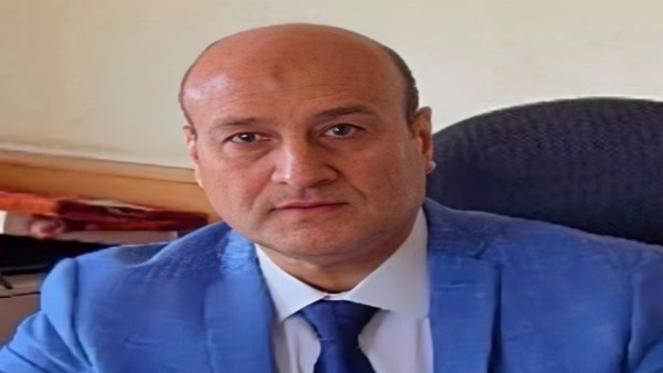 اللواء محمد علوان محافظ أسيوط 