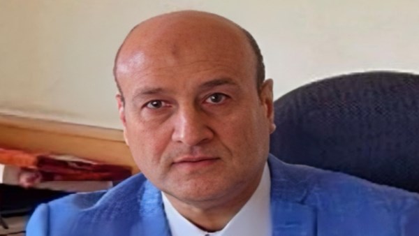 اللواء محمد علوان محافظ أسيوط 