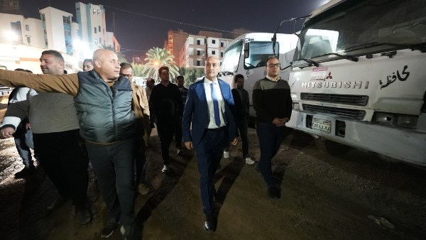 محافظ أسيوط 