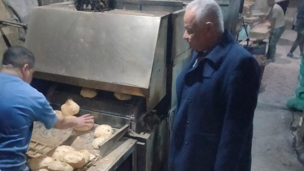 حملات تموينية بأسيوط 