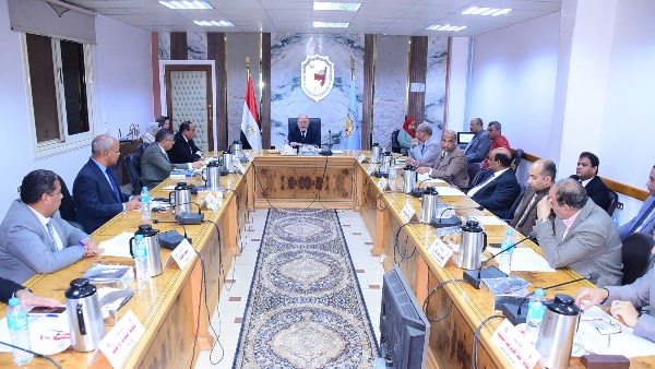 مجلس جامعة سوهاج يوافق على الانضمام للشبكة النمساوية الإفريقية للتعليم العالي