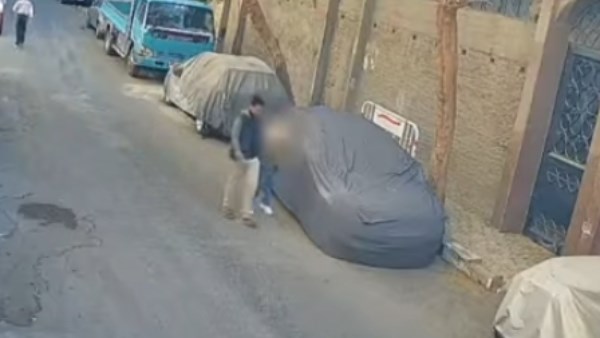 ضبط المتهم في واقعة التحر.ش بفتاة بشوارع سوهاج بعد تداول فيديو الواقعة