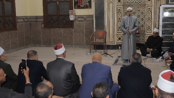 احتفالات النصف من شعبان بسوهاج