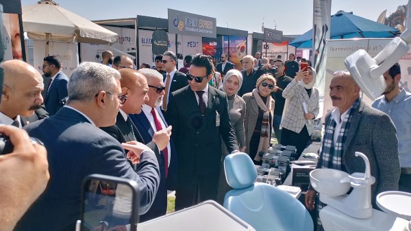 جانب من المؤتمر بسوهاج