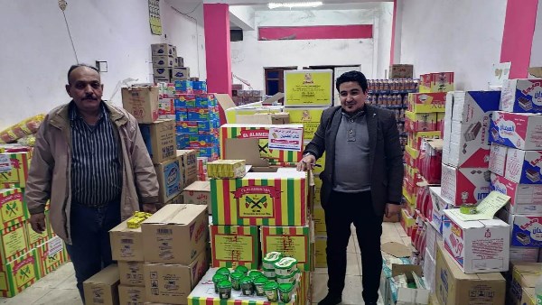 سوهاج.. 2238 مخالفة تموينية وضبط سلع غير صالحة للاستهلاك بالأسواق