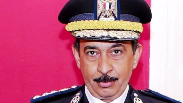 اللواء طارق راشد محافظ سوهاج الجديد