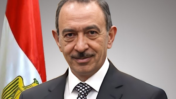 محافظ سوهاج الجديد