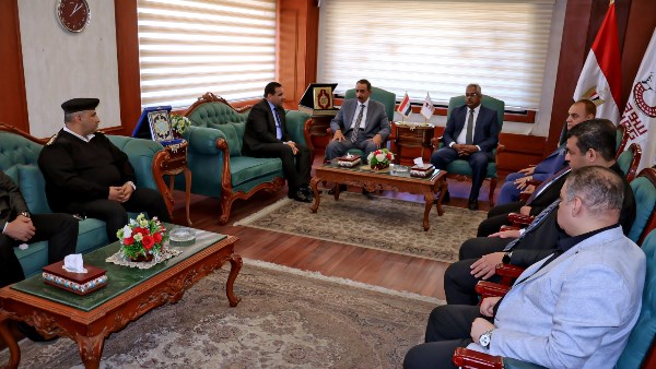 محافظة سوهاج