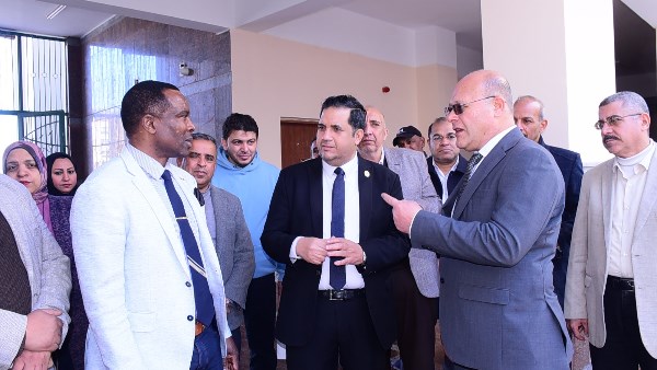 جامعة سوهاج