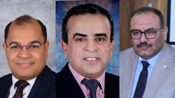 عمداء الكليات الجدد