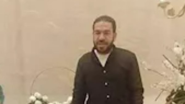 الشاب الفقيد