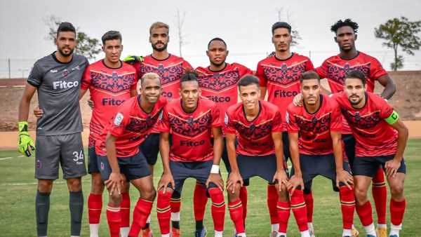 أولمبيك أسفي