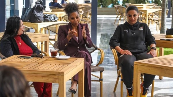 الفرنسية لورا جورج