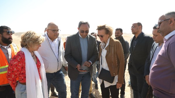 سفيرة الاتحاد الأوروبي 